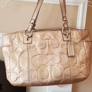Coach Tote bag